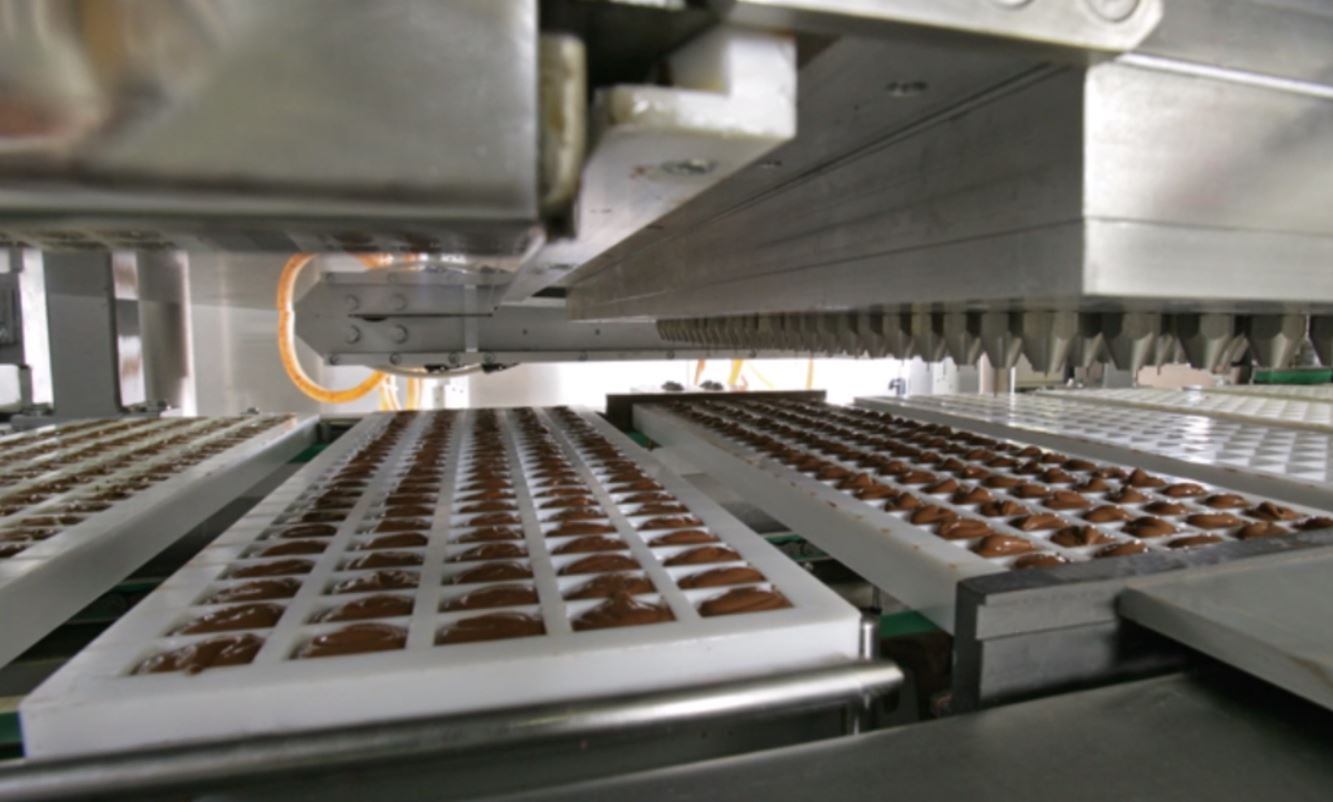 Sacmi Group launches Sacmi Packaging & Chocolate Division