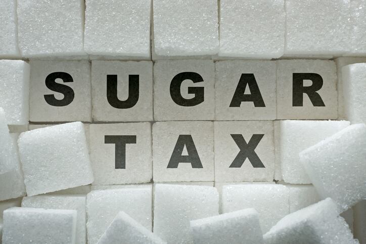 The global picture: How widespread are sugar taxes?