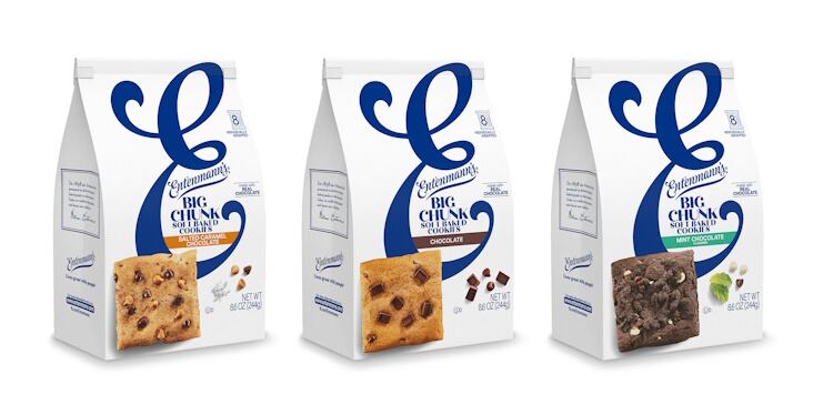Entenmann's Big Chunk Cookies