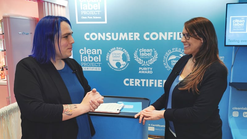 Expo West: Clean Label Project helps brands align with ‘consumer definition of safety’ 