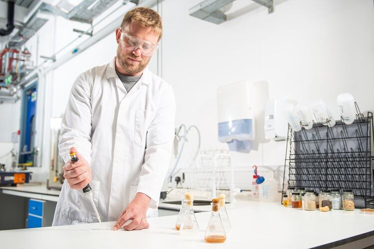 Doehler invests in lab-grown palm oil alternative