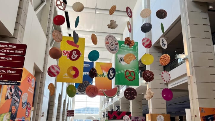 Adios Chicago: Sweets & Snacks Expo 2023 set to leave its home on a high note