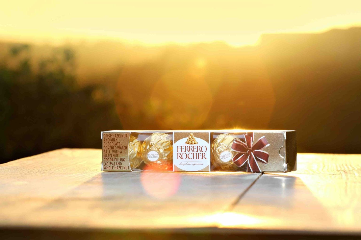 Ferrero reports solid progress towards sustainability targets