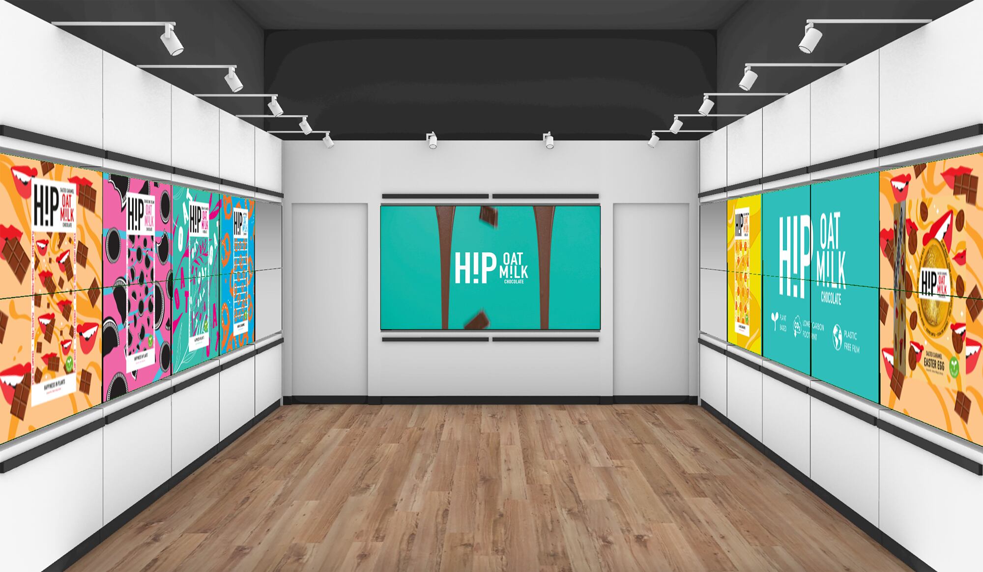 H!P Chocolate & Love Cocoa host first Pop-Up in London