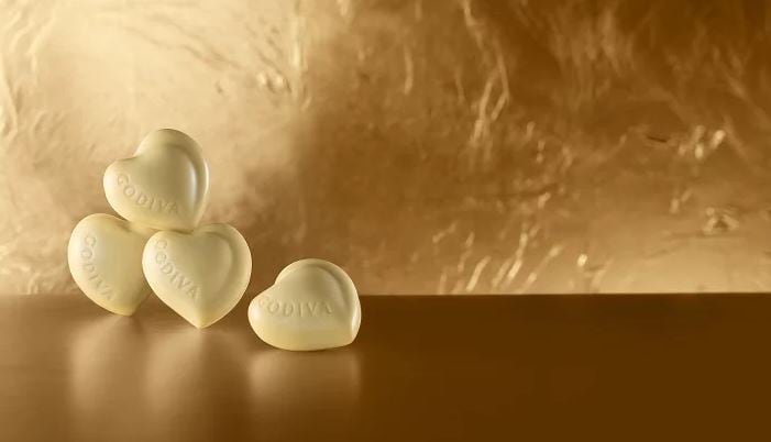 Godiva to support five charitable organizations that empower women