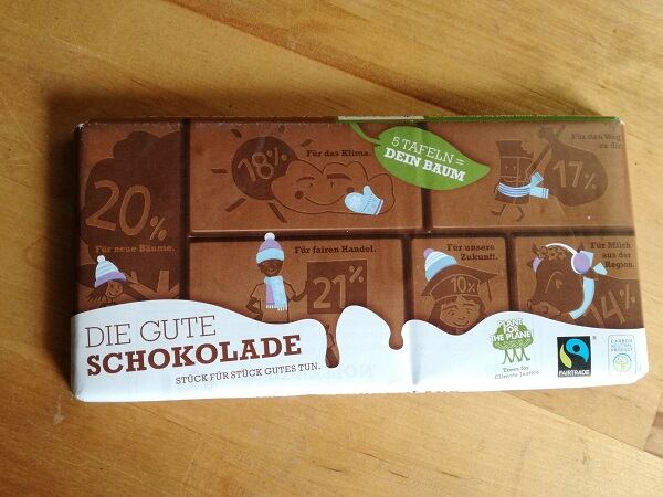 The kids are alright: How Germany’s best-selling Fairtrade chocolate was created by children