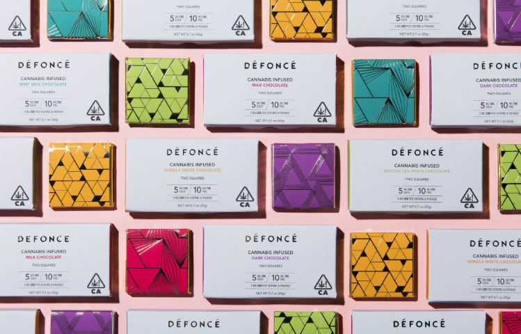 Chocolate first, cannabis second: Défoncé aims high in quality and consistency of burgeoning edibles market