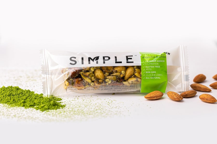 Cultivating transparency and taste: Simple Bars' clean label, no-sugar bars
