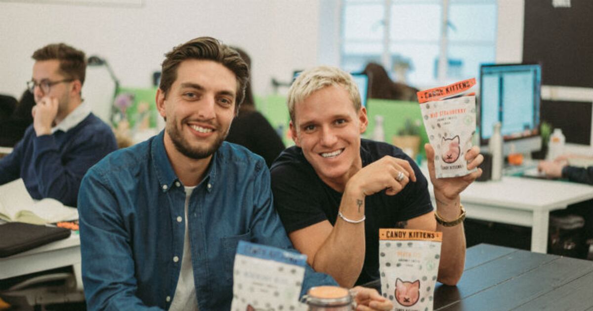 katjes international acquires graze | food business... Katjes International acquires majority stake in UK's Candy Kittens’ brand