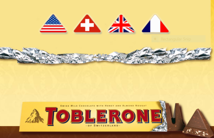 Strong dollar accounts for Mondelez revenue slip