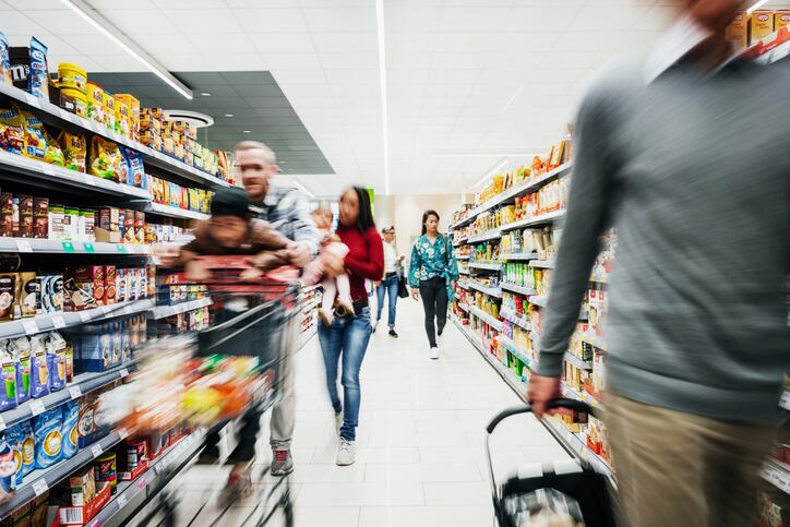 Report reveals 16% drop in new product launches as private labels outpace national brands