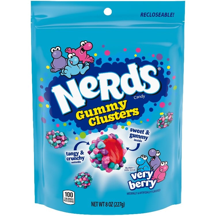 Ferrara Very Berry Nerds wins innovation award at Sweets&Snacks 2022