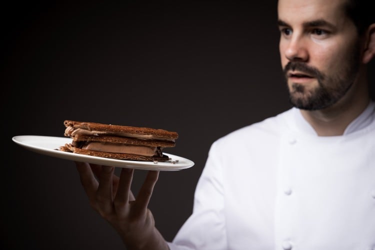 Small artisan makers steal the show at this year’s Salon du Chocolat