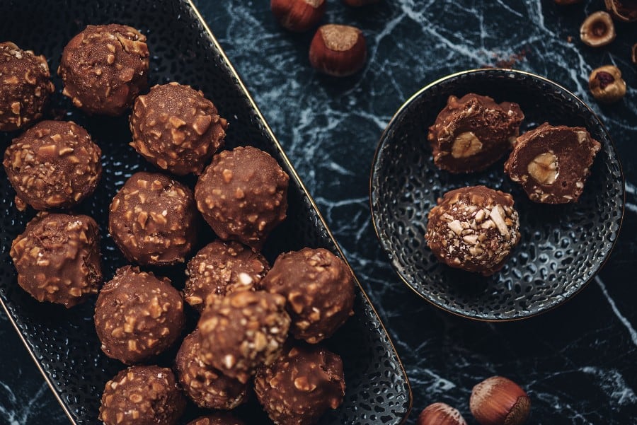 Top 11 vegan chocolate trends