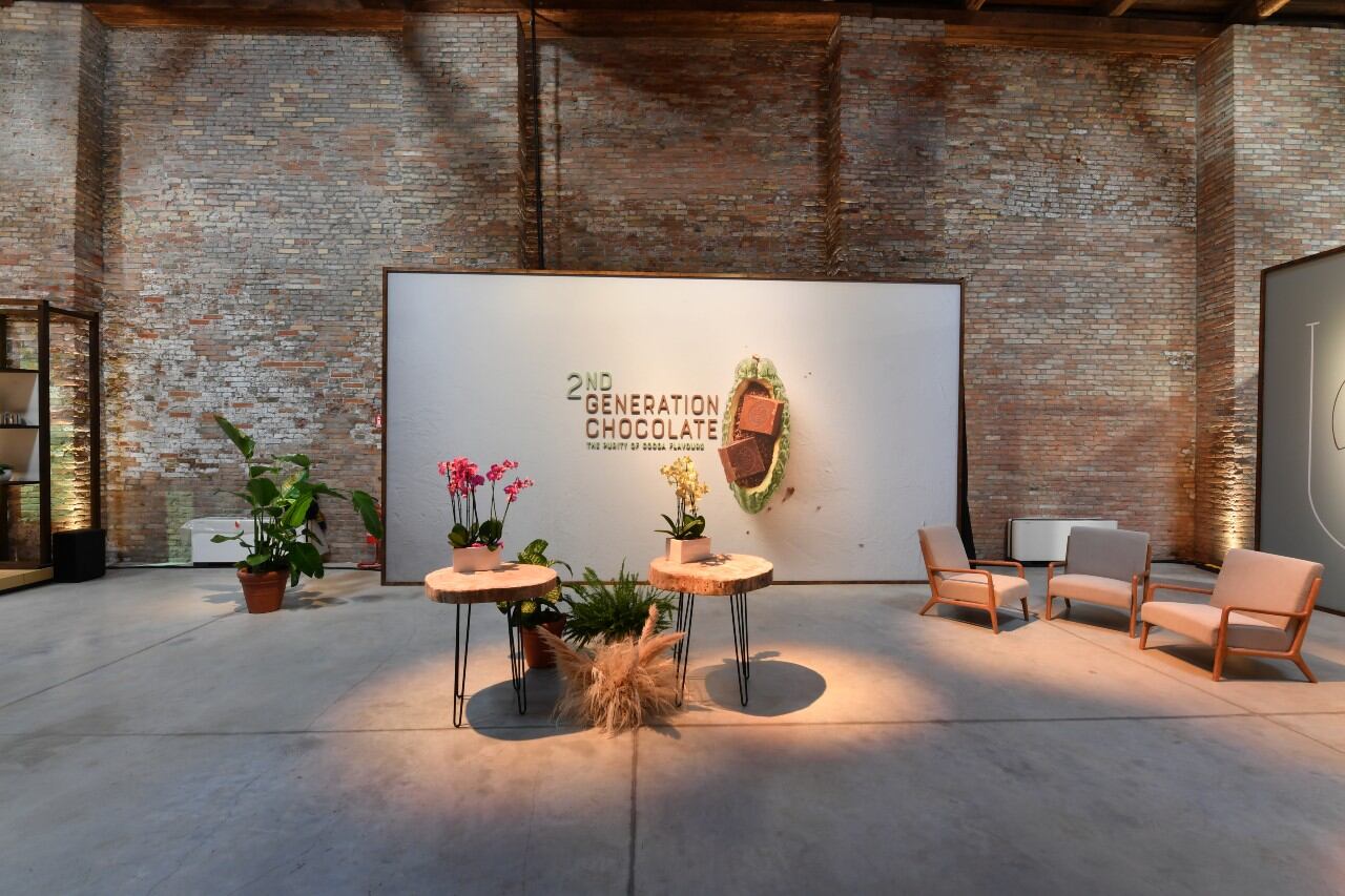 Talking ‘bout second generation chocolate: Barry Callebaut’s renaissance moment in Venice