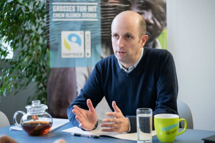 ‘You'll find very few people who disagree with the idea that farmers should earn a living income’