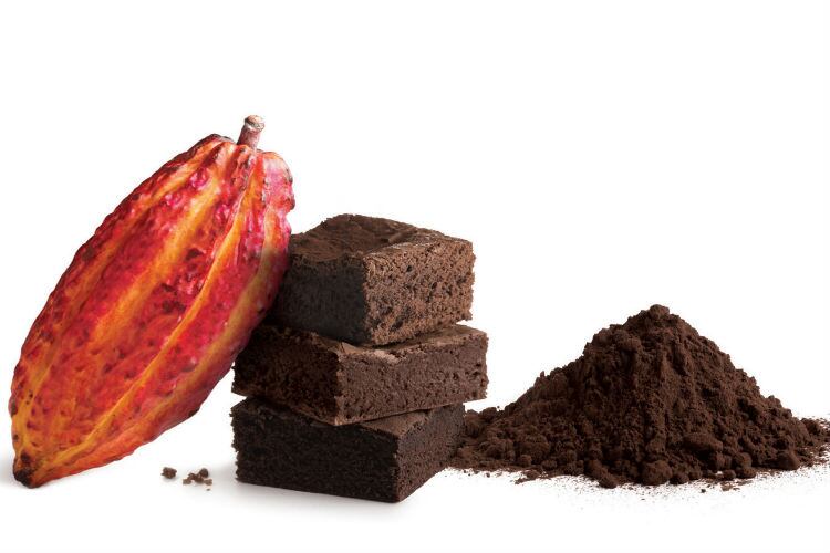 Bensdorp cracks the code to deliver flavorful, 100% natural, dark cocoa powder for first time