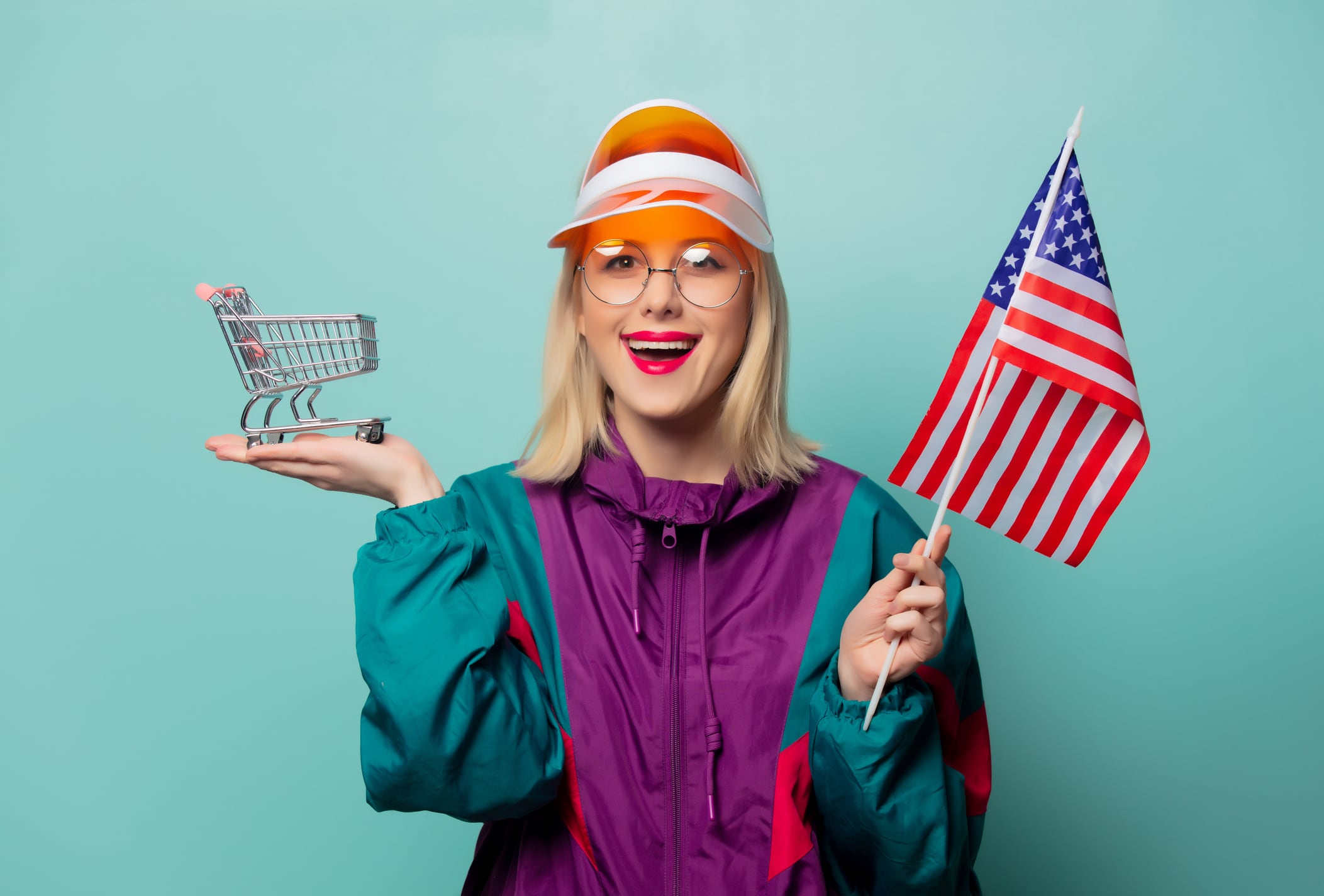 Coca-Cola, Pillsbury, Prairie Farms roll out patriotic packaging for America's 250th