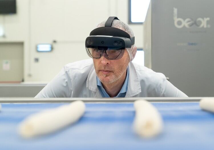 Puratos launches AR app to increase customer support  