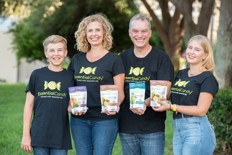 Essential Candy receives boost with new manufacturing facility in Florida