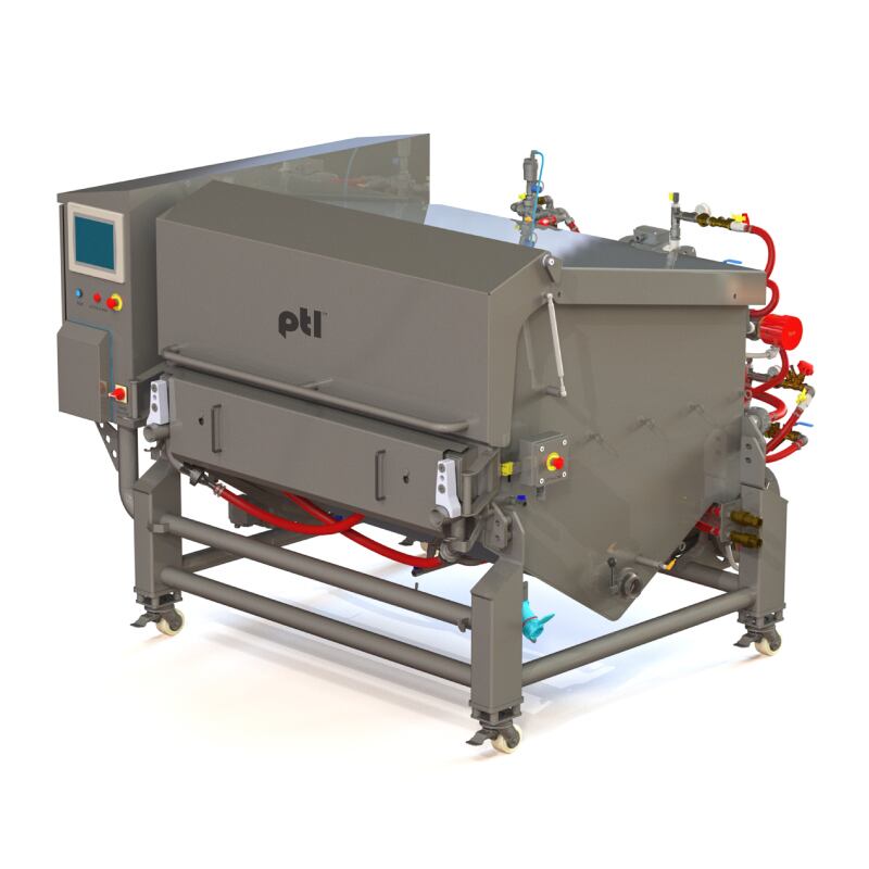 Virtual launch of new chocolate melter from PTL a ‘leap for the industry’