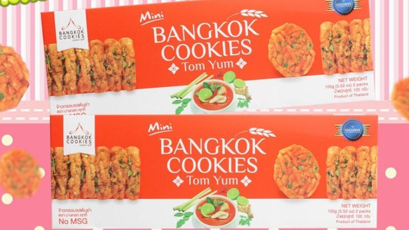 Riding popularity wave: Bangkok Cookies eyes export expansion, local supermarket entry on the back of travel retail success