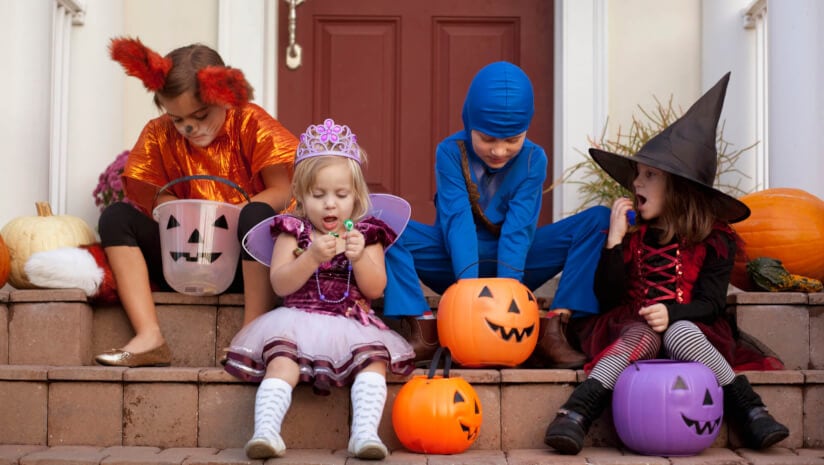 How to get ready for halloween 2024