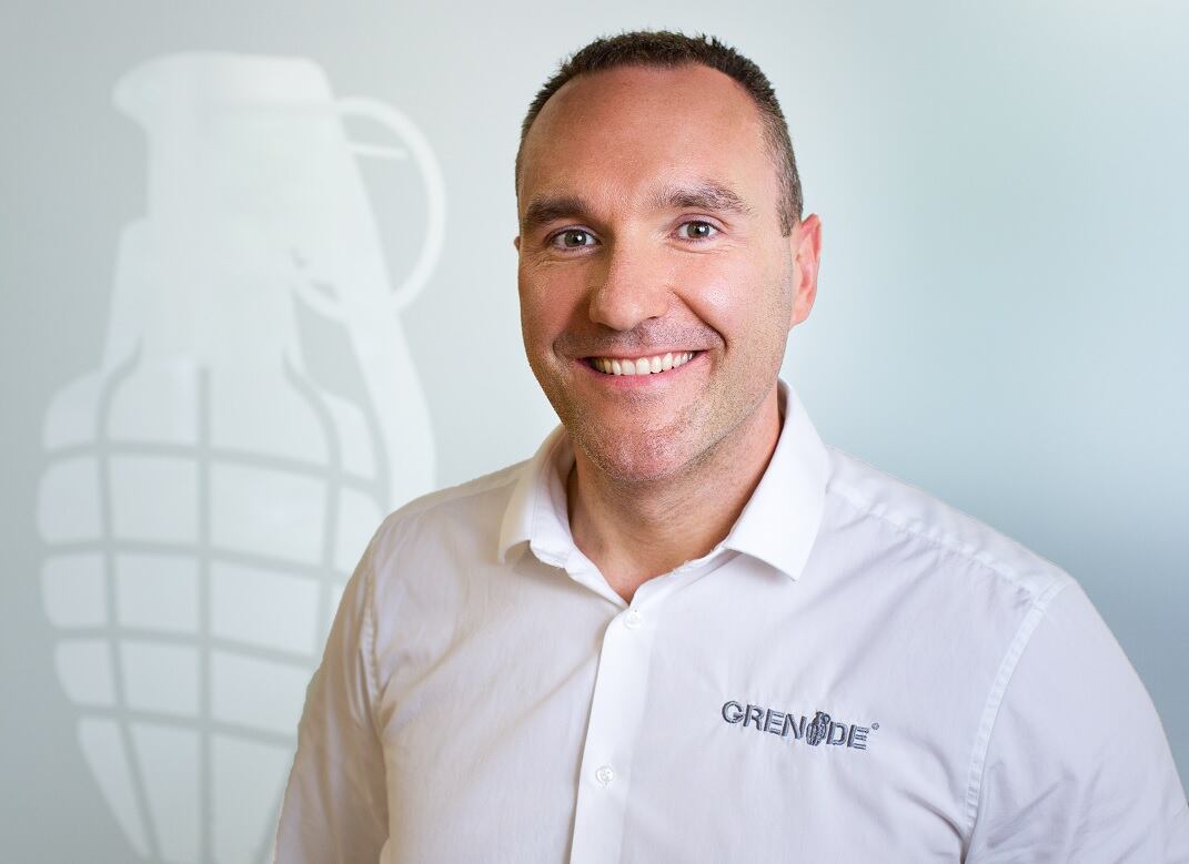 Grenade boss reveals business priorities during pandemic 