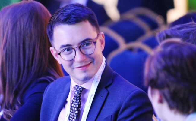 CREATIVE CONVERSATIONS: Alex Tyumenin