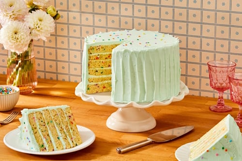 SusieCakes celebration cake