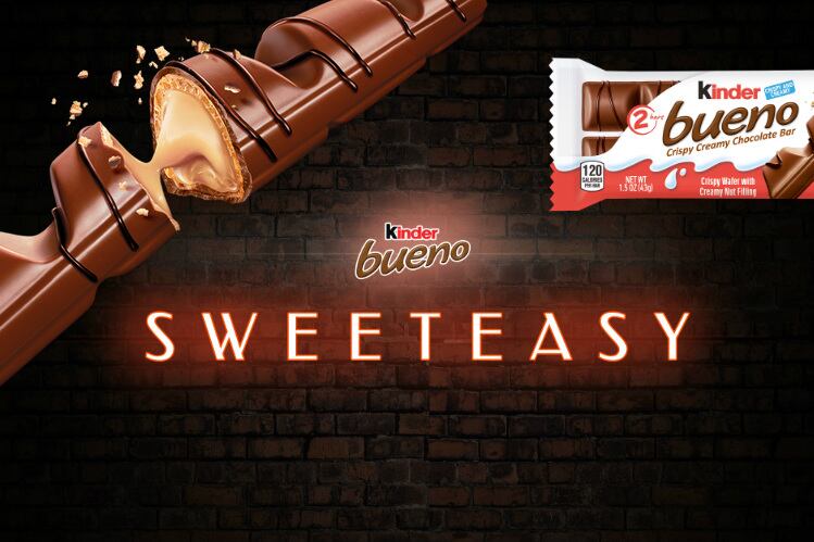 Ferrero to throw Kinder Bueno a welcome bash in NYC