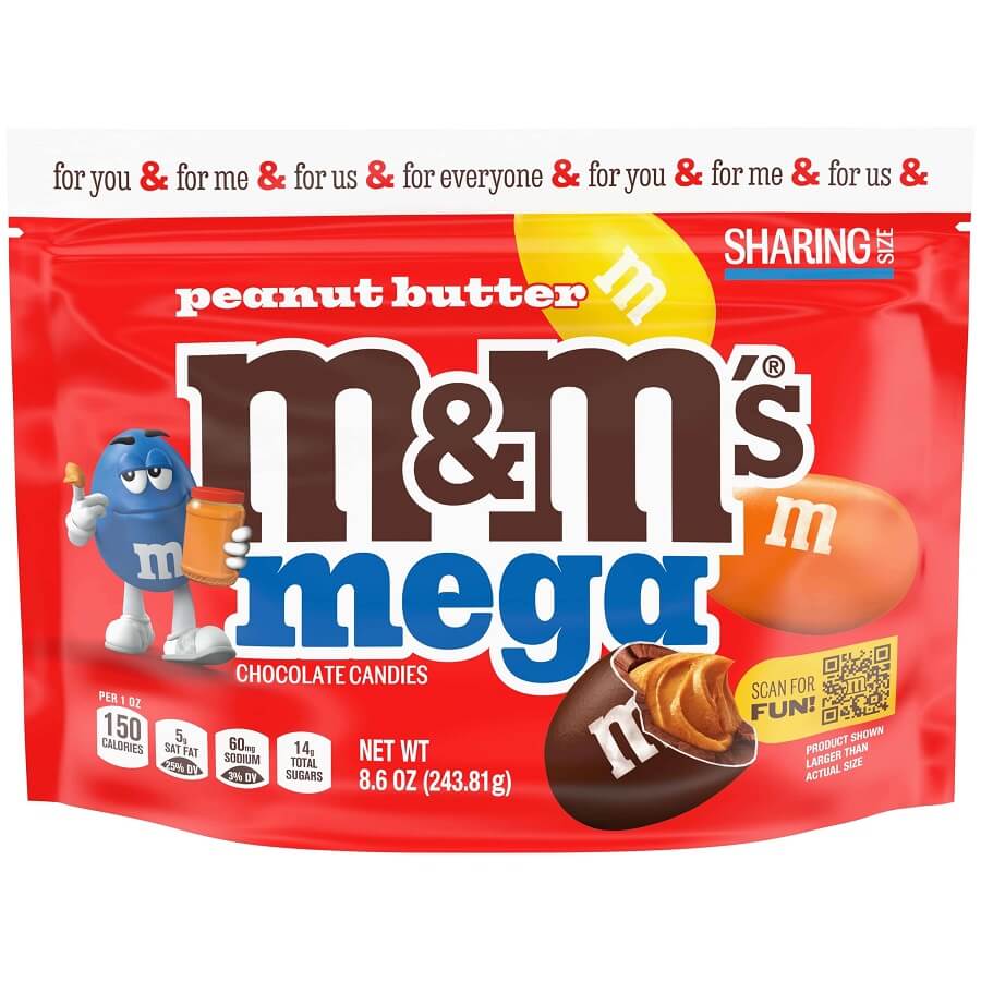 Mars-Wrigley appeals to Gen Z through product innovation, including gummies and peanut butter