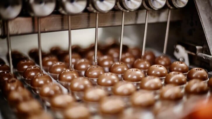 The UK is the most loyal consumer of chocolate, but sales are dropping