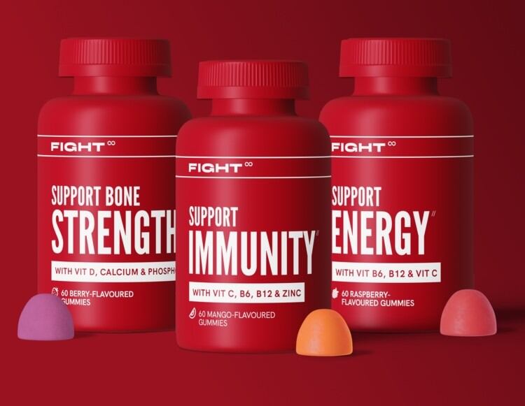 FIGHT supplements brand backs food charity Fareshare to tackle hunger