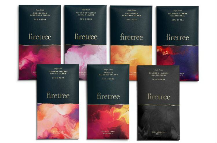 Firetree launches rich, single-estate chocolate from the volcanic Pacific Islands