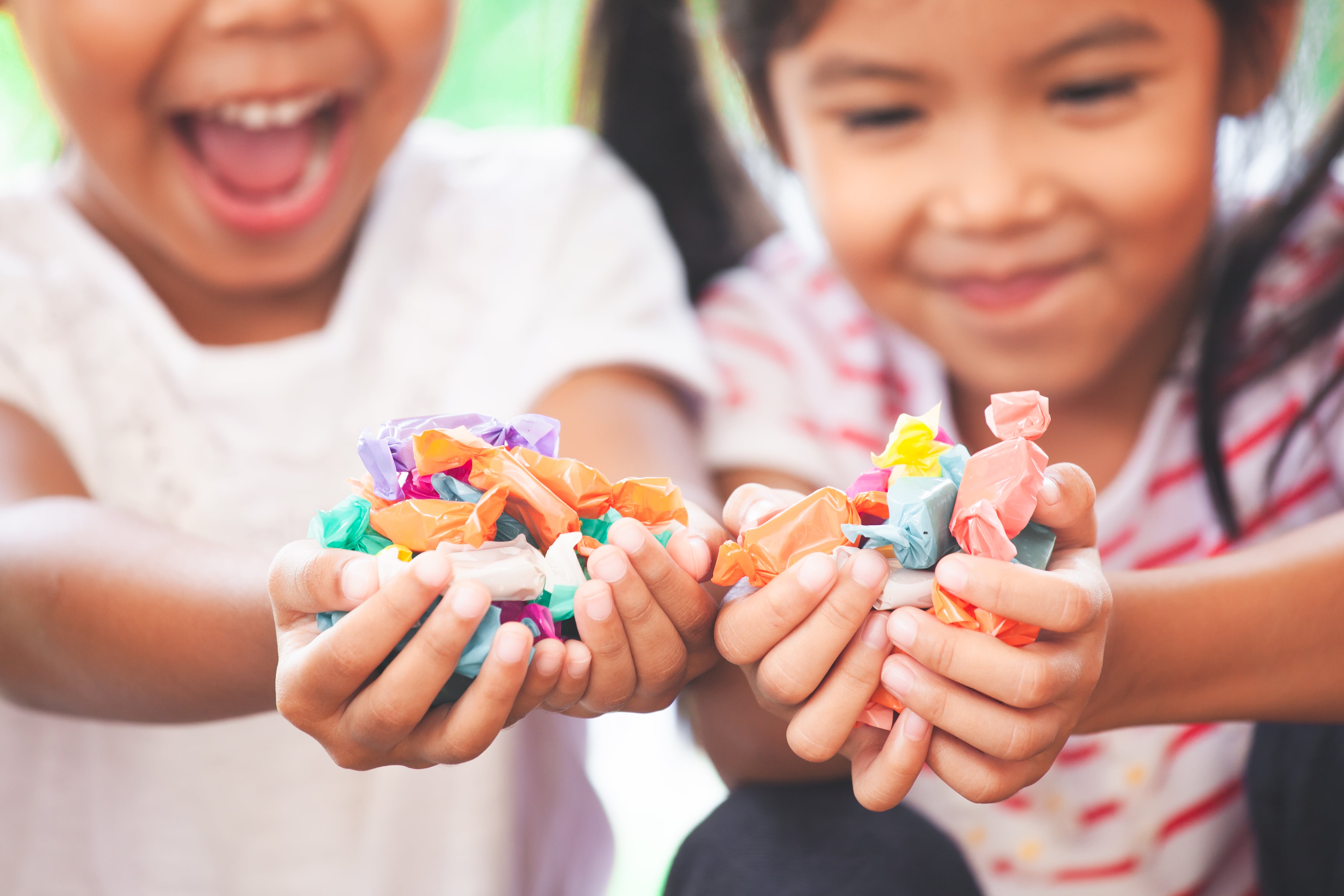 Kid-friendly confectionery gets a functional upgrade