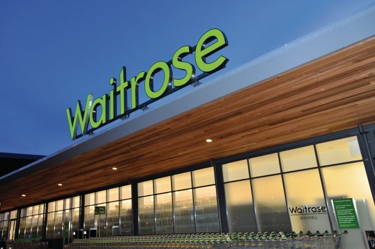 Waitrose supermarket joins Tony’s Chocolonely's sustainability scheme