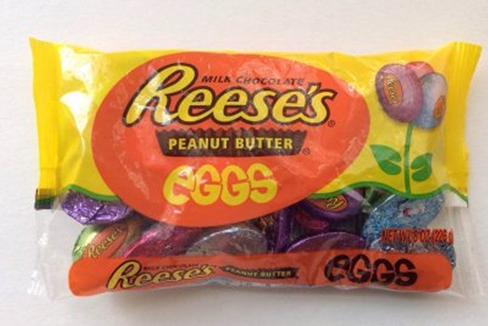 Hershey provides a mini twist on Easter favourite