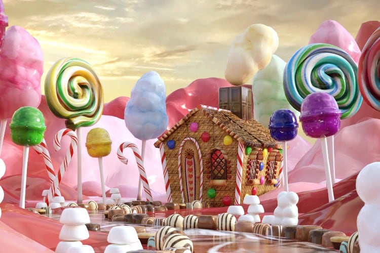Sweets & Snacks Expo 2021 plays into ‘National Candy Month’