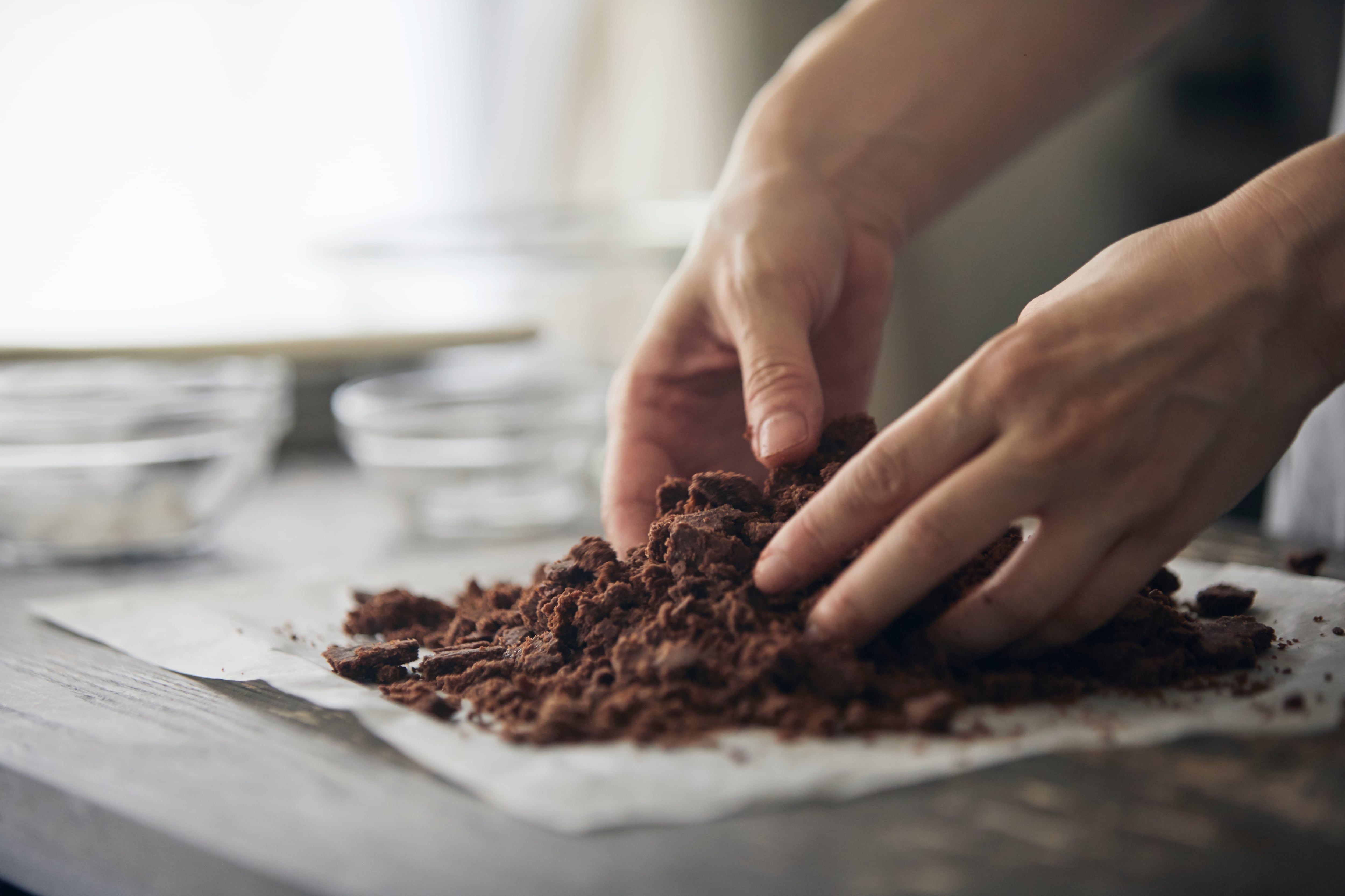 Can cocoa flavouring solve the cocoa cost crisis? 