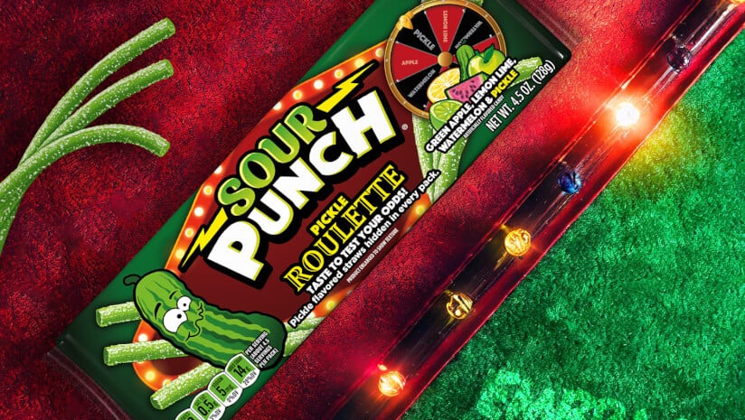 What’s hot in confectionery? New product development from Hershey and Liquorice Flyers 