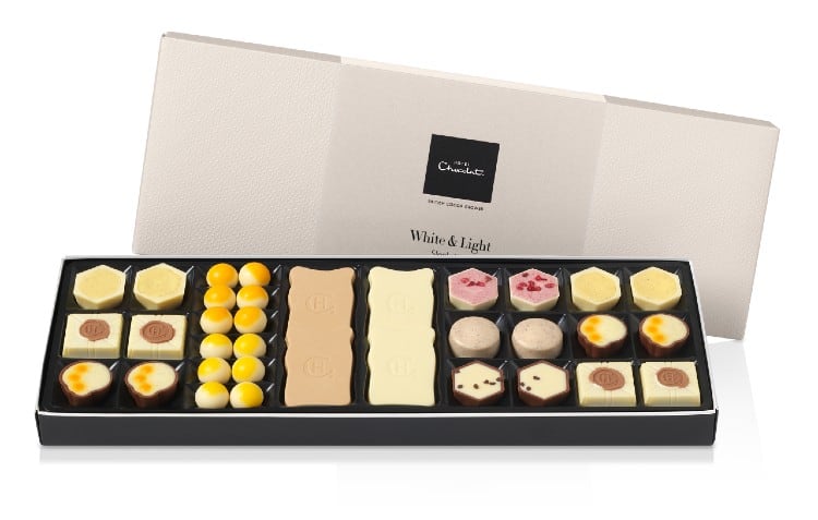 Hotel Chocolat backs campaign in support of International Women’s Day