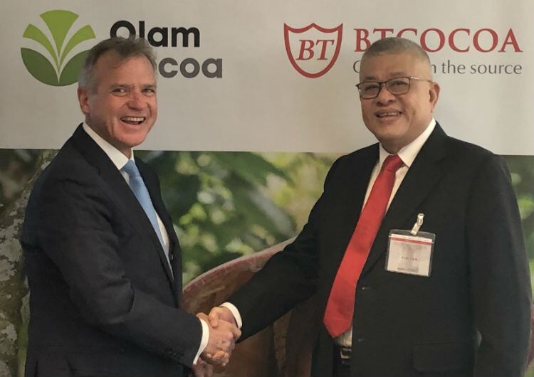 Olam Cocoa buys Indonesia’s largest cocoa processor, BT Cocoa for $90m