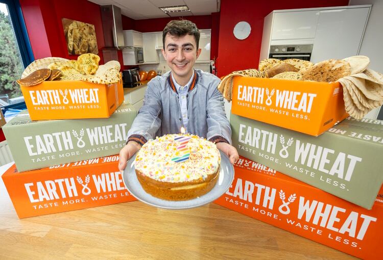 50 double decker buses’ worth of food waste saved in three years