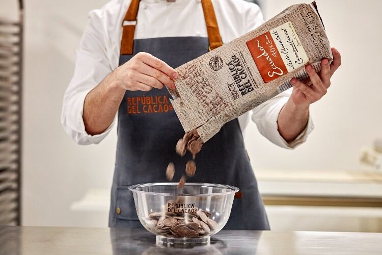Republica del Cacao launches in UK for professional chefs and chocolatiers