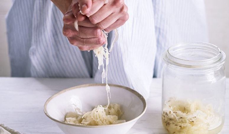 ‘It’s important not to follow food fads but to look at lifestyle choices’