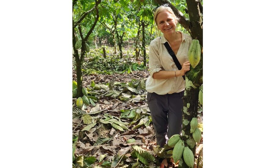 Blommer appoints Fesenberg as new Director of Cocoa Sustainability