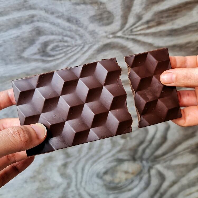 Cocoa-free chocolate alternative targets retail with new funding