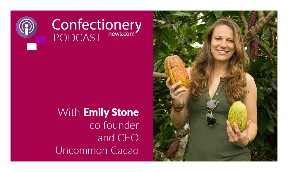 How Uncommon Cacao is disrupting the global cocoa market - listen