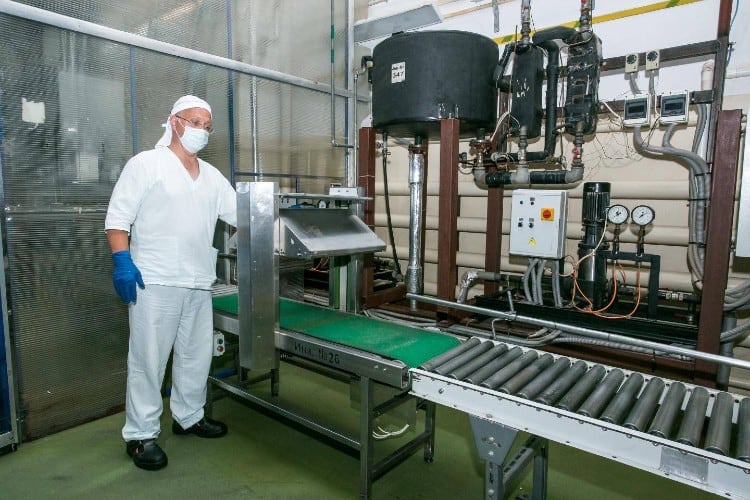 Barry Callebaut expands production in Russia with opening of third factory